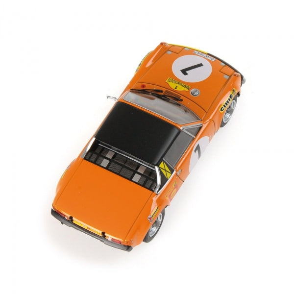 PORSCHE 914/6 LARROUSSE HALDI MARKO WINNER MARATHON DE LA ROUTE 1970
