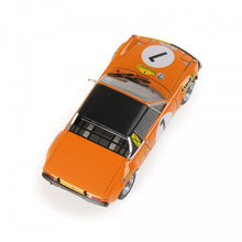 PORSCHE 914/6 LARROUSSE HALDI MARKO WINNER MARATHON DE LA ROUTE 1970