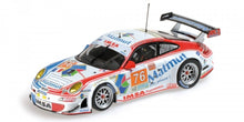 PORSCHE 997 GT3 RSR IMSA PERFORMANCE MATMUT NARAC PILET LONG 24H LE MANS 2010