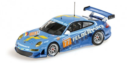 PORSCHE 997 GT3 RSR TEAM FELBERMAYR LIEB LIETZ HENZLER 24H LE MANS 2010