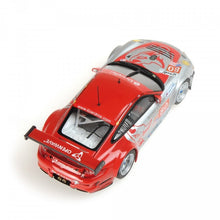 PORSCHE 997 GT3 RSR FLYING LIZARD MOTORSPORT NEIMAN LAW BERGMEISTER 24H LE MANS 2010