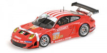 PORSCHE 997 GT3 RSR HOLZER WESTBROOK SCHEIDER 24H LE MANS 2010