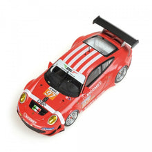 PORSCHE 997 GT3 RSR HOLZER WESTBROOK SCHEIDER 24H LE MANS 2010