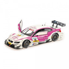 BMW M3 DTM CROWNE PLAZA TEAM RBM MAMPAEY ANDY PRIAULX DTM 2012