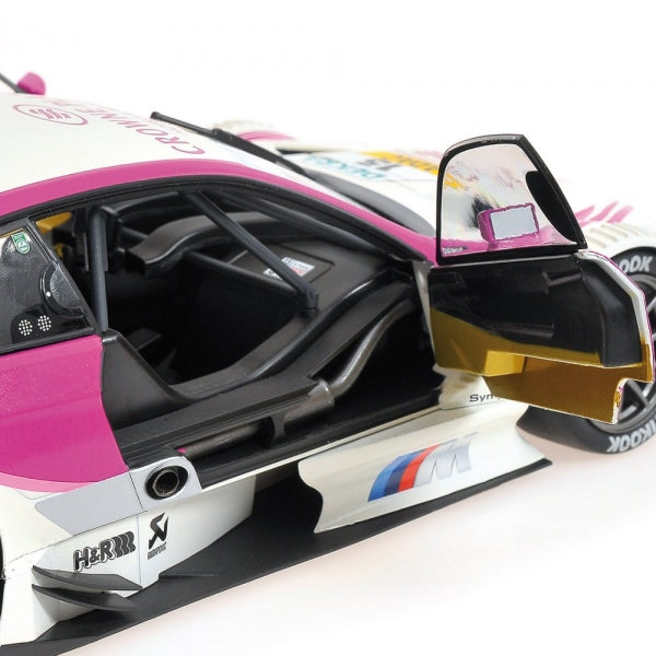BMW M3 DTM CROWNE PLAZA TEAM RBM MAMPAEY ANDY PRIAULX DTM 2012