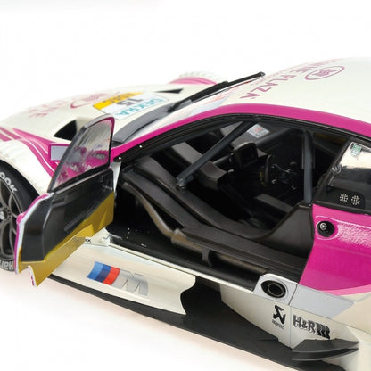 BMW M3 DTM CROWNE PLAZA TEAM RBM MAMPAEY ANDY PRIAULX DTM 2012