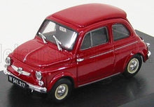 STEYR-PUCH - 500 650TR 1964 - RED Scale model car on Vroomi