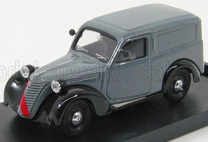 FIAT - 1100 E VAN 1949 - GRIGIO NERO