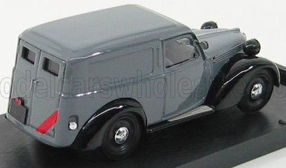 FIAT - 1100 E VAN 1949 - GRIGIO NERO