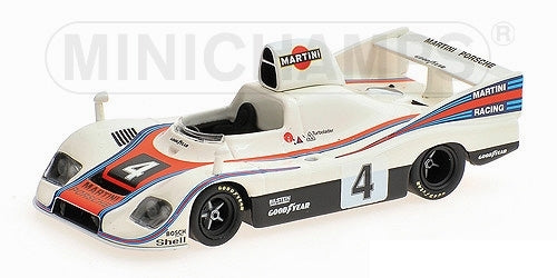 PORSCHE 936/76 MARTINI MASS STOMMELEN WINNER COPPA FLORIO 1976