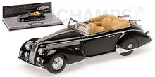 LANCIA ASTURA TIPO 233 CORTO 1936 BLACK