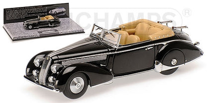 LANCIA ASTURA TIPO 233 CORTO 1936 BLACK