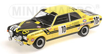 OPEL COMMODORE A STEINMETZ WILLI KAUHSEN 1000 KM NUERBURGRING 1970