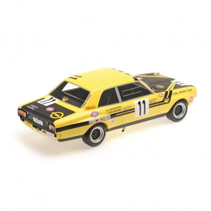 OPEL COMMODORE A STEINMETZ VON BAYERN JOHANSSON 24H SPA 1970