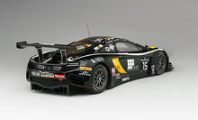 McLAREN 12C GT3 #15 BOUTSEN GINION RACING 24H SPA 2014