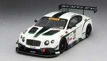BENTLEY GT3 #8 DYSON RACONG 3RD PLACE SONOMA GRAND PRIX 2014