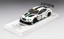 BENTLEY GT3 #8 DYSON RACONG 3RD PLACE SONOMA GRAND PRIX 2014
