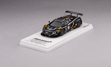 McLAREN 12C GT3 #15 BOUTSEN GINION RACING 24H SPA 2014