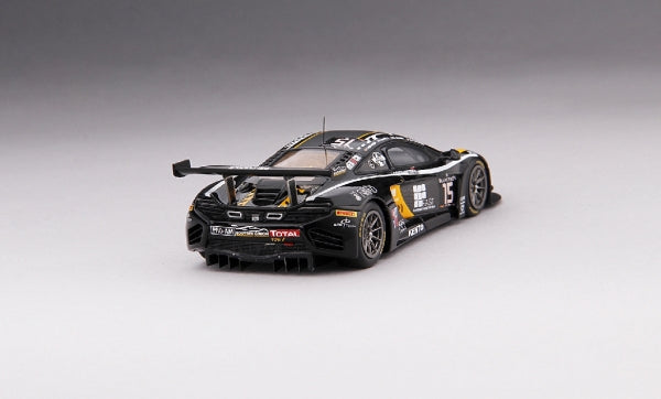McLAREN 12C GT3 #15 BOUTSEN GINION RACING 24H SPA 2014