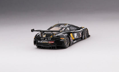McLAREN 12C GT3 #15 BOUTSEN GINION RACING 24H SPA 2014