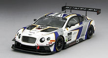 BENTLEY GT3 #200 BRITISH GT GENERATION 2014 1/43