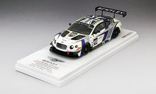BENTLEY GT3 #200 BRITISH GT GENERATION 2014 1/43