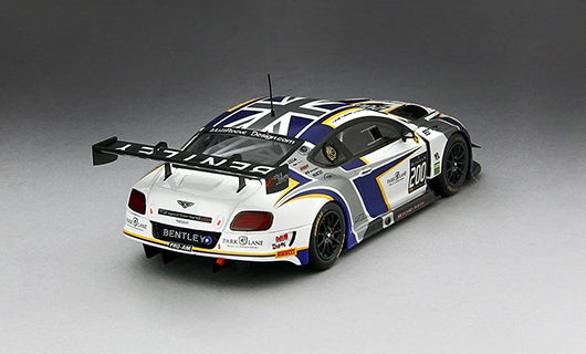 BENTLEY GT3 #200 BRITISH GT GENERATION 2014 1/43