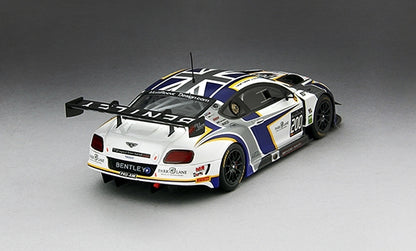 BENTLEY GT3 #200 BRITISH GT GENERATION 2014 1/43