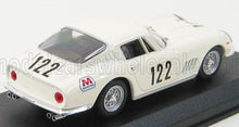 FERRARI - 275 GTB/4 N 122 TARGA FLORIO 1967 STARRABBA - ORLANDO - WHITE
