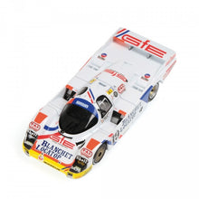PORSCHE 956L BLANCHET LOCATOP TEAM BRUN BPUTSEN THEYS FERTE 24H LE MANS 1986