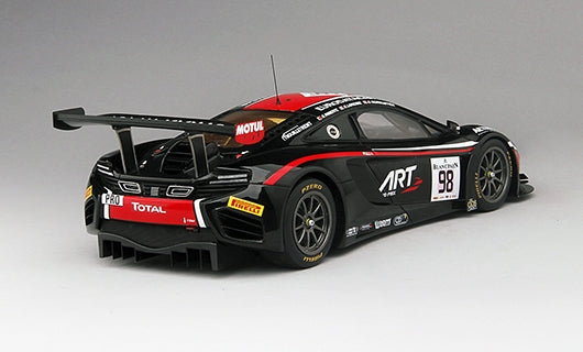 McLAREN 12C GT3 #98 TOTAL ART GRAND PRIX 24H SPA 2014