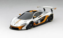 McLAREN P1 GTR PEBBLE BEACH 2014