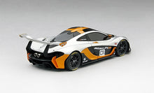 McLAREN P1 GTR PEBBLE BEACH 2014