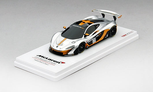McLAREN P1 GTR PEBBLE BEACH 2014