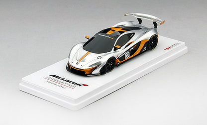 McLAREN P1 GTR PEBBLE BEACH 2014
