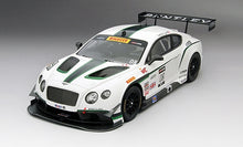 BENTLEY GT3 #08 DYSON RACING 3RD PLACE SONOMA GP 2014