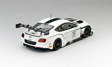 BENTLEY GT3 #7 M-SPORT WINNER BLANCPAIN GT SILVERSTONE 2014
