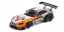BMW Z4 GT3 TEAM TDS RACING ARMINDO CLEMENT LARICHE PLA 24H SPA 2014