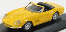 FERRARI - 275 GTB/4 SPIDER 1966 - YELLOW