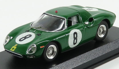 FERRARI - 250 LM N 8 NURBURGRING 1965 PIPER - MAGGS - GREEN