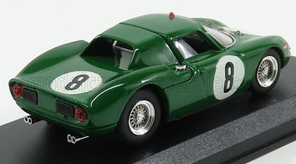 FERRARI - 250 LM N 8 NURBURGRING 1965 PIPER - MAGGS - GREEN
