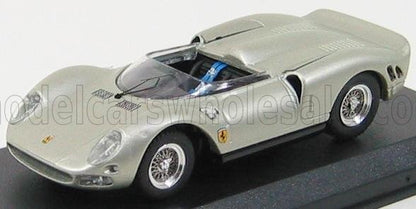 FERRARI - 330P2 1964 - ALUMINIUM - Vroomi