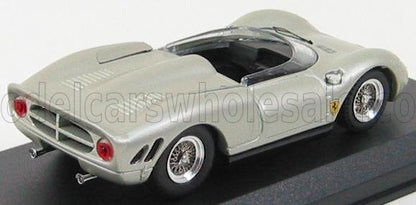 FERRARI - 330P2 1964 - ALUMINIUM - Vroomi