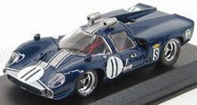 LOLA - T70 COUPÉ N° 11 SEBRING 1968 DE UDY - DIBLEY - BLEU - Vroomi