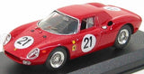 FERRARI | 250LM 3.3L V12 ch. n5893 TEAM N.A.R.T. NORTH AMERICAN RACING N 21 WINNER 24h LE MANS 1965 JOCHEN RINDT - MASTEN GREGORY