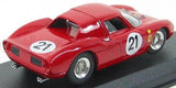 FERRARI | 250LM 3.3L V12 ch. n5893 TEAM N.A.R.T. NORTH AMERICAN RACING N 21 WINNER 24h LE MANS 1965 JOCHEN RINDT - MASTEN GREGORY