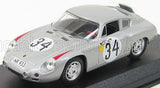 PORSCHE | 1600GS ABARTH N 34 LE MANS 1962 BARTH - HERRMANN