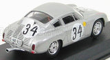 PORSCHE | 1600GS ABARTH N 34 LE MANS 1962 BARTH - HERRMANN