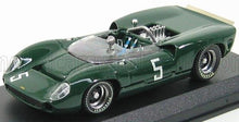 LOLA - T70 SPIDER N 5 MOSPORT 1965 H.DIBLEY - VERDE - Vroomi