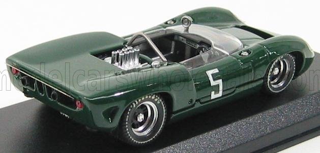 LOLA | T70 SPIDER N 5 MOSPORT 1965 H.DIBLEY